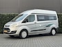 Ford Transit Custom 330 2.2 TDCI L2H2 TOURING 2/3 PERSOONS CAMPERBUS, EURO-5, HEFDAK, WASBAK, GASSTEL, AIRCO, CRUISE, CAMERA, TREKHAAK