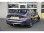 BMW 3-Serie 318i Automaat! Executive Sportline BJ2021 Lmv 18" | Led V+A | Pdc | Navi | Elek. trekhaak | Dashboard verlichting | Virtual cockpit | Climate control | Cruise control | Elek. Be stoel + Mem | Sportstoelen | Zwarte hemel | Getint glas