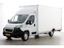 Peugeot Boxer 2.2 BlueHDi 165pk Durisotti Lowliner Bakwagen met laadklep L454cm 01-2023