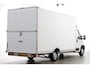 Peugeot Boxer 2.2 BlueHDi 165pk Durisotti Lowliner Bakwagen met laadklep L454cm 01-2023
