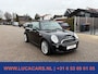 MINI Cooper S Mini Cabrio 1.6 Chili Cabrio Softtop NIEUWE APK!