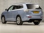 Mitsubishi Outlander 2.0 PHEV Deluxe 203Pk (SCHUIFDAK, NAVIGATIE, CAMERA, LEDER, STOELVERWARMING, ADAPTIVE CRUISE, GETINT GLAS, STANDKACHEL, KEYLESS, LANE ASSIST, NIEUWSTAAT)
