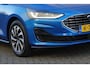 Ford Focus Wagon 1.0 EcoB.125PK Hybrid Titanium X/Panoramadak/ Zeldzaam Compleet!!!
