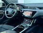 Audi E-tron E-tron 50 quattro Launch edition Black 71 kWh Pano/Memory
