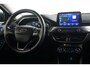 Ford Focus Wagon 1.0 EcoBoost Titanium Business | Cruise control adaptief met Stop&Go en stuurhulp | Metaalkleur | Navigatiesysteem full map
