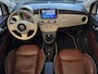 Fiat 500C 0.9 TwinAir Lounge Airco, Leder, Carplay