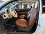 Fiat 500C 0.9 TwinAir Lounge Airco, Leder, Carplay