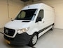 Mercedes-Benz Sprinter Automaat 211 2.2 CDI L2H2 3Persoons, Imperiaal + Trap, Kast, M-BUX, Trekhaak, RIJKLAARPRIJS! NETTE BUS!
