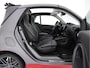 smart EQ Fortwo cabrio BRABUS Style 18 kWh [ 3-Fase ] *LEATHER | HEATED-SPORTSEATS | NAVI-FULLMAP | CAMERA | DAB+ | AIRCO | PDC | CRUISE | 16''ALU*