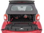 smart EQ Fortwo cabrio BRABUS Style 18 kWh [ 3-Fase ] *LEATHER | HEATED-SPORTSEATS | NAVI-FULLMAP | CAMERA | DAB+ | AIRCO | PDC | CRUISE | 16''ALU*
