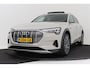 Audi E-tron E-tron 55 quattro advanced Pro Line Plus 95 kWh | Leer/alcantara | Panoramdak | Virtuele spiegels | SOH 93%