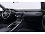 Audi E-tron E-tron 55 quattro advanced Pro Line Plus 95 kWh | Leer/alcantara | Panoramdak | Virtuele spiegels | SOH 93%