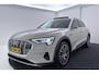 Audi E-tron E-tron 55 quattro advanced Pro Line Plus 95 kWh | Leer/alcantara | Panoramdak | Virtuele spiegels | SOH 93%