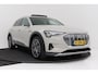 Audi E-tron E-tron 55 quattro advanced Pro Line Plus 95 kWh | Leer/alcantara | Panoramdak | Virtuele spiegels | SOH 93%