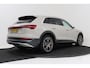 Audi E-tron E-tron 55 quattro advanced Pro Line Plus 95 kWh | Leer/alcantara | Panoramdak | Virtuele spiegels | SOH 93%