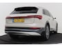 Audi E-tron E-tron 55 quattro advanced Pro Line Plus 95 kWh | Leer/alcantara | Panoramdak | Virtuele spiegels | SOH 93%