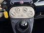 Fiat 500 1.3 JTD Lounge *uniek: dieselmotor *schuifdak *leer