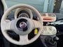 Fiat 500 1.3 JTD Lounge *uniek: dieselmotor *schuifdak *leer