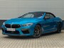 BMW M8 8-serie Competition Cabrio - Individual "Atlantisblue metallic" - Carbon Brakes