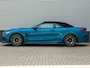 BMW M8 8-serie Competition Cabrio - Individual "Atlantisblue metallic" - Carbon Brakes