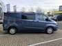 Ford Transit Custom 300 2.0 TDCI 170pk L2H1 Limited DC | Automaat | Navi | Carplay/Android | PDC incl. Camera | Trekhaak