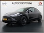 Tesla Model Y Performance 535pk AWD 75kWh SOH 95% Warmtepomp Panoramadak Navi Ecc Leder Lmv 21" Keyless Led Elek.Achterklep Memory Stoel+Stuurverwarming AMD-Ryzen­™-Processor 1e Eigenaar Origineel Nederlandse Auto Fabrieksgarantie tot 14-12-2027 Batterij en Motorgarantie tot 14-12-2031/192.000km