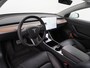 Tesla Model 3 SR+ 60kWh 326PK Trekhaak AutoPilot Premium-Luidsprekers Leer PanoramaDak Adaptive Cruise Lmv 18" Camera's Elektr.-Stuur+Stoelen+Spiegels+Geheugen+Easy-Entry+Verwarmde stoelen Park assistent Pdc WIFI Ecc Lane-Assist Speed-Assist SOH 85% Ecc Navi Led DAB Voorverwarmen interieur via App Keyless One-Pedal-Drive Origineel Nederlandse Auto 1.584KG Trekgewicht 1.000kg.