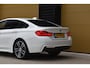 BMW 4-Serie Gran Coupe 418i High Executive * M-sport pakket * Apple CarPlay * 19 inch * Lederen bekleding *