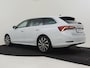 Skoda Octavia Combi 1.4 TSI iV PHEV Style 204pk | Stoelventilatie | Head up display | Dodehoekdetectie | Keyless | Navigatie | Camera achter | Adaptief cruise control | App connect | 18"LMV