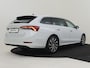 Skoda Octavia Combi 1.4 TSI iV PHEV Style 204pk | Stoelventilatie | Head up display | Dodehoekdetectie | Keyless | Navigatie | Camera achter | Adaptief cruise control | App connect | 18"LMV