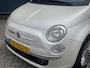 Fiat 500 1.2 Lounge *parelmoer *airco *pano *bluetooth *NL