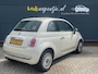 Fiat 500 1.2 Lounge *parelmoer *airco *pano *bluetooth *NL