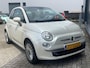 Fiat 500 1.2 Lounge *parelmoer *airco *pano *bluetooth *NL