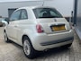 Fiat 500 1.2 Lounge *parelmoer *airco *pano *bluetooth *NL
