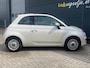 Fiat 500 1.2 Lounge *parelmoer *airco *pano *bluetooth *NL