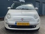 Fiat 500 1.2 Lounge *parelmoer *airco *pano *bluetooth *NL