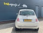 Fiat 500 1.2 Lounge *parelmoer *airco *pano *bluetooth *NL