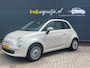 Fiat 500 1.2 Lounge *parelmoer *airco *pano *bluetooth *NL