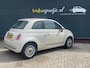 Fiat 500 1.2 Lounge *parelmoer *airco *pano *bluetooth *NL