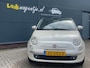 Fiat 500 1.2 Lounge *parelmoer *airco *pano *bluetooth *NL