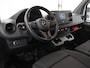Mercedes-Benz Sprinter 317 CDI | Aut. | L3 H2 | Pro | Navigatie | Trekhaak | Zijwindassistent | Bijrijdersbank | Houten Laadvloer en zijwanbetimmering | Achteruitrijcamera | Certified |