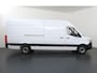 Mercedes-Benz Sprinter 317 CDI | Aut. | L3 H2 | Pro | Navigatie | Trekhaak | Zijwindassistent | Bijrijdersbank | Houten Laadvloer en zijwanbetimmering | Achteruitrijcamera | Certified |