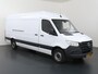 Mercedes-Benz Sprinter 317 CDI | Aut. | L3 H2 | Pro | Navigatie | Trekhaak | Zijwindassistent | Bijrijdersbank | Houten Laadvloer en zijwanbetimmering | Achteruitrijcamera | Certified |