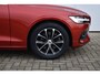 Volvo V60 2.0 B3 Business Pro | Trekhaak | 4x Nieuwe All Seasons | Fusion Red / Blond Leather | Intellisafe! | Stoel/Stuurverw. | Dealer Onderhouden!