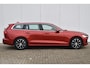 Volvo V60 2.0 B3 Business Pro | Trekhaak | 4x Nieuwe All Seasons | Fusion Red / Blond Leather | Intellisafe! | Stoel/Stuurverw. | Dealer Onderhouden!