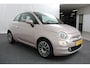 Fiat 500 1.2 Lounge | Lederen Bekleding | Climate control | Panorama dak | Parkeer sensoren | Bluetooth | Lichtmetalen velgen