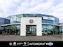 Volkswagen Tiguan 1.5 eHybrid R-Line Edition 204PK/150KW, LED Matrix IQ.Light, rondomzichtcamera (area view), Apple Carplay & Android Auto, elektr. bedienbaar panoramadak, voorstoelen verwarm- en ventileerbaar met massagefunctie, achteruitrijcamera, elektr. uitklapbare trekhaak met aanhanger manoeuvreerfunctie (Trailer Assist), full map navigatie, 3-zone Climatronic, head-up display, Keyless Entry & Start, high end audio installatie, elektrisch bedienbare achterklep met sensorsturing, dodehoekdetectie (Side Assist), file assistent, dynamische grootlichtassistent, autonome parkeerfunctie (Park Assist), volledig digitaal instrumentenpaneel (Digital Cockpit Pro), 20'' LMV 'York'