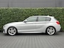BMW 1-Serie 118i M-SPORT FACELIFT, SPOTGOEDKOOP, NL AUTO, LED, NAP, FACELIFT, ECC-AIRCO, NAVI GROOT, CRUISE, LICHTMETAAL 18", ALCANTARA