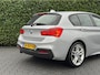 BMW 1-Serie 118i M-SPORT FACELIFT, SPOTGOEDKOOP, NL AUTO, LED, NAP, FACELIFT, ECC-AIRCO, NAVI GROOT, CRUISE, LICHTMETAAL 18", ALCANTARA
