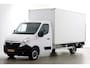 Opel Movano 2.3 CDTI 146pk Bakwagen met laadklep en zijdeur 10-2019